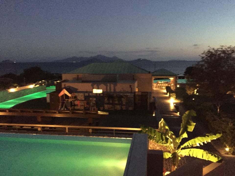 Helona am Abend Atlantica Belvedere Resort