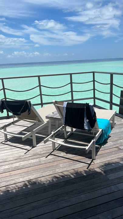Zimmer Constance Moofushi Maldives