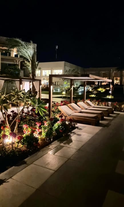 Pool Steigenberger Resort Ras Soma