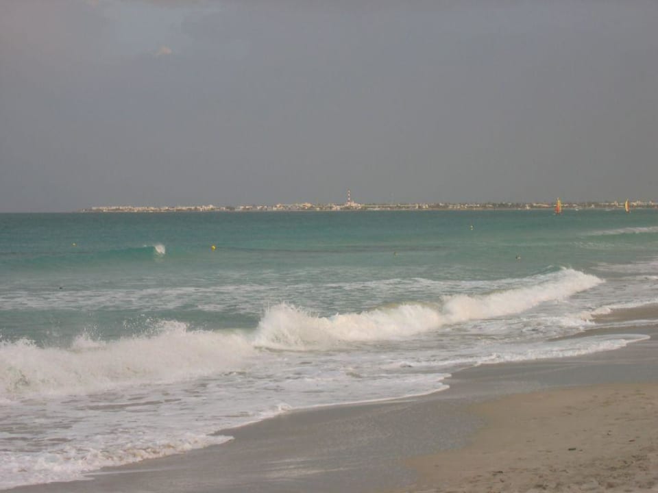 Das wilde Meer Club Marmara Palm Beach Djerba