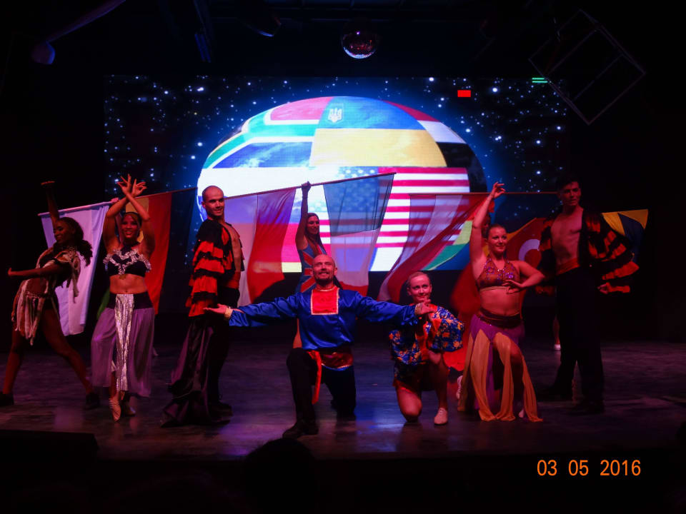 Entertaiment Asteria Family Belek