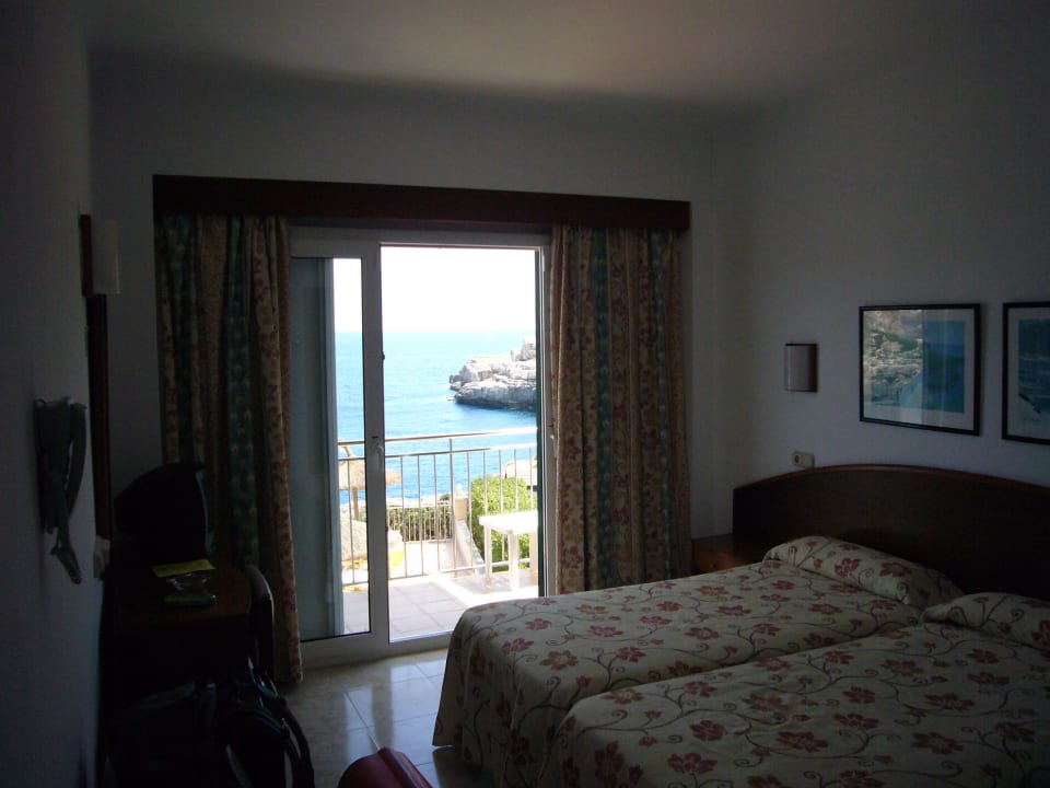 Zimmer mit Meerblick Villa Sirena