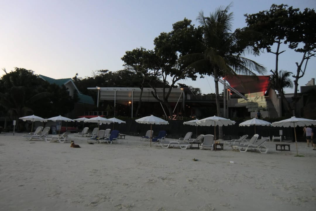 Ruhe pur Sai Kaew Beach Resort