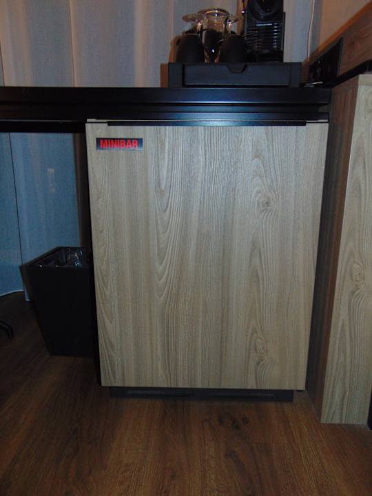 Zimmer Radisson RED, Oslo Airport