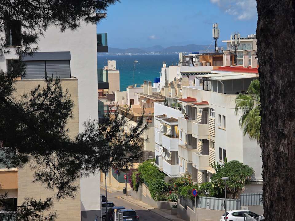 Außenansicht MLL Palma Bay Club Resort