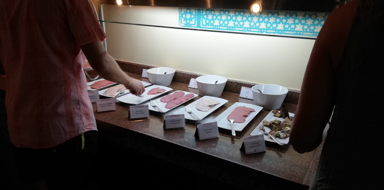 Gastro Steigenberger Coraya Beach - Adults only