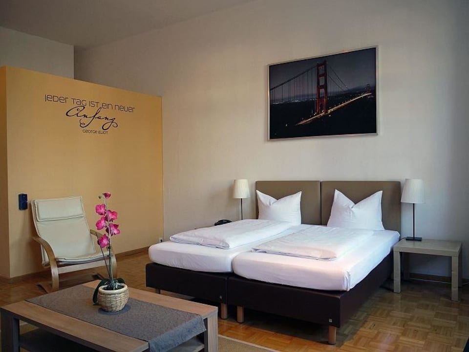 Familien-Apartment zur Doppelbelegung Apartment Hotel Konstanz