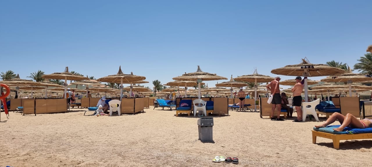 Strand Pickalbatros Dana Beach Resort - Hurghada