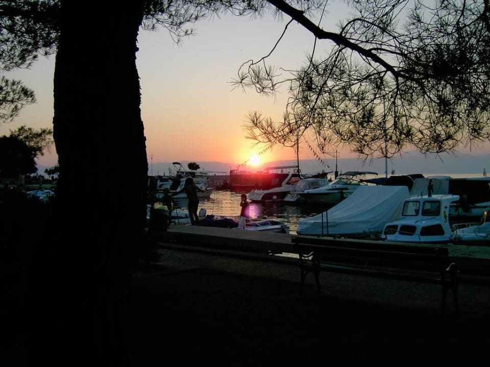 Sonnenuntergang Veya Maradiso Hotel by Aminess