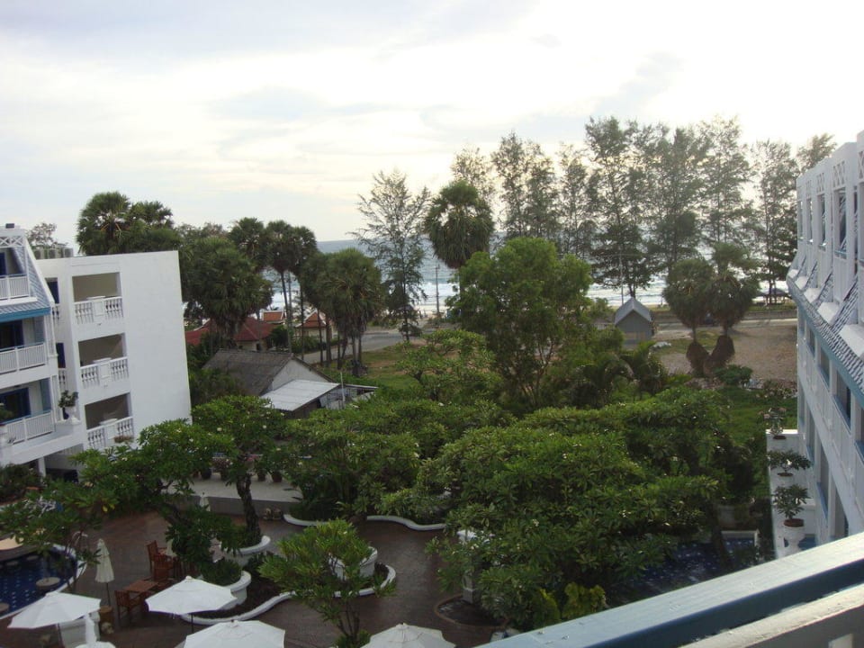 Aussicht Hotel Andaman Seaview
