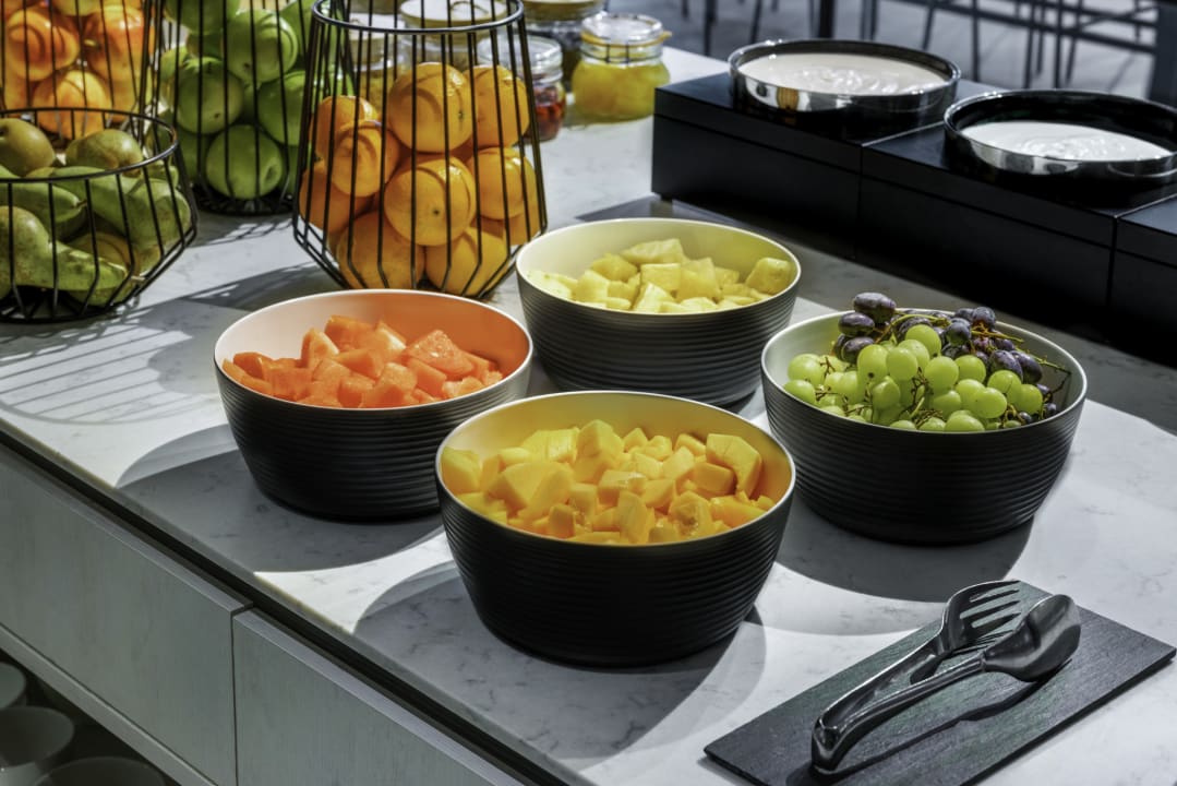 Gastro Hotel NH Brussels Airport