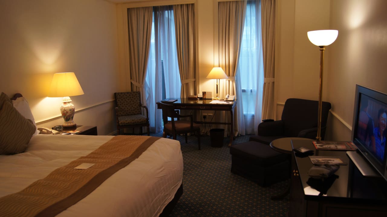 Standard-Zimmer InterContinental Singapore