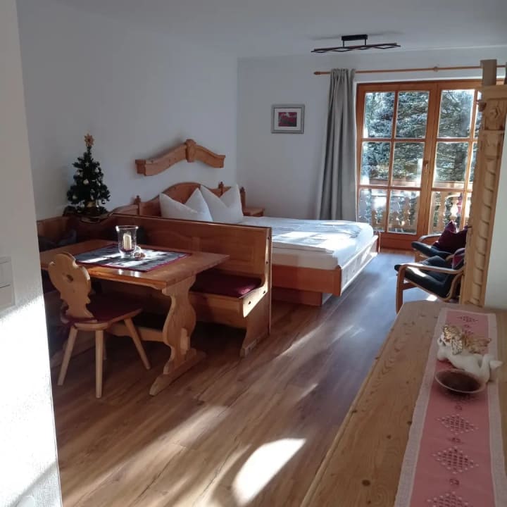 Zimmer Ferienwohnung Uschi - Gästehaus Becher