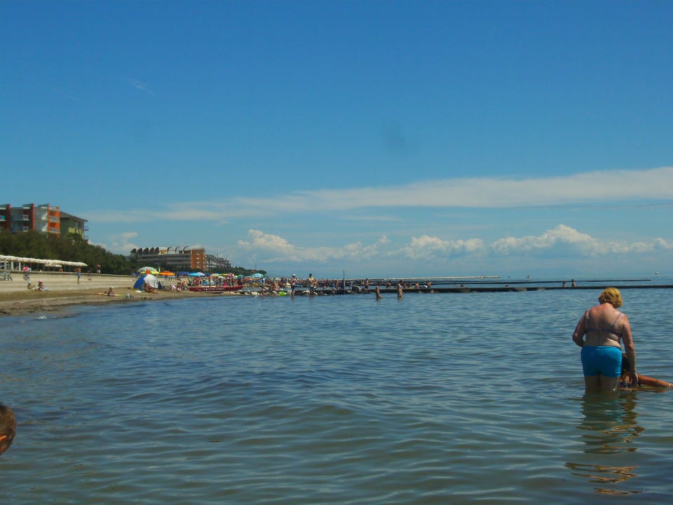 Strand Villaggio Amare