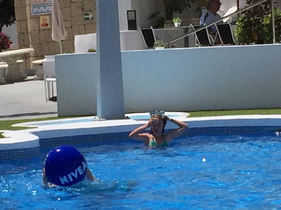 Kleiner Pool LABRANDA Bahía y Villas Fañabé