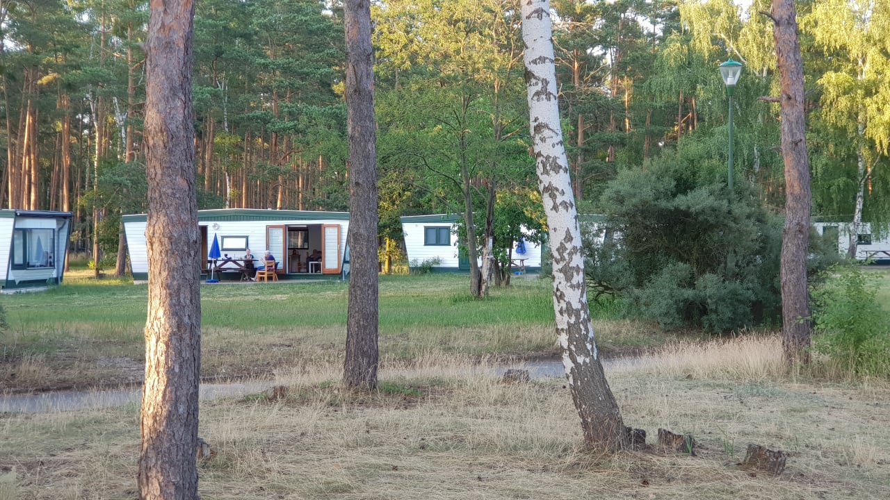 Außenansicht Frankfurter Freizeit- & Campingpark Helene-See
