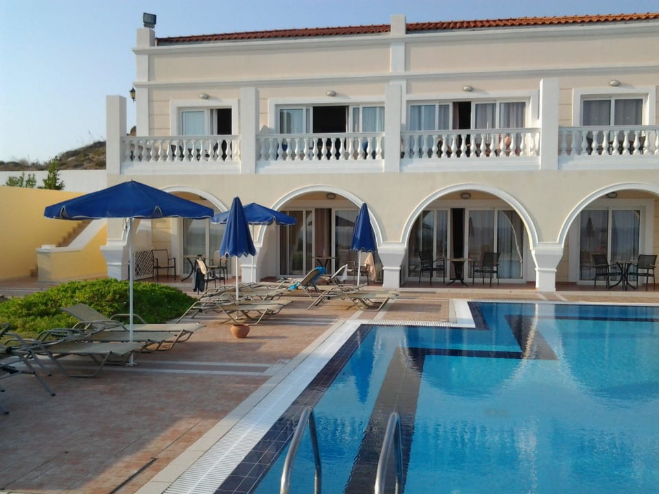 Außenansicht Zimmer  Porto Bello Royal