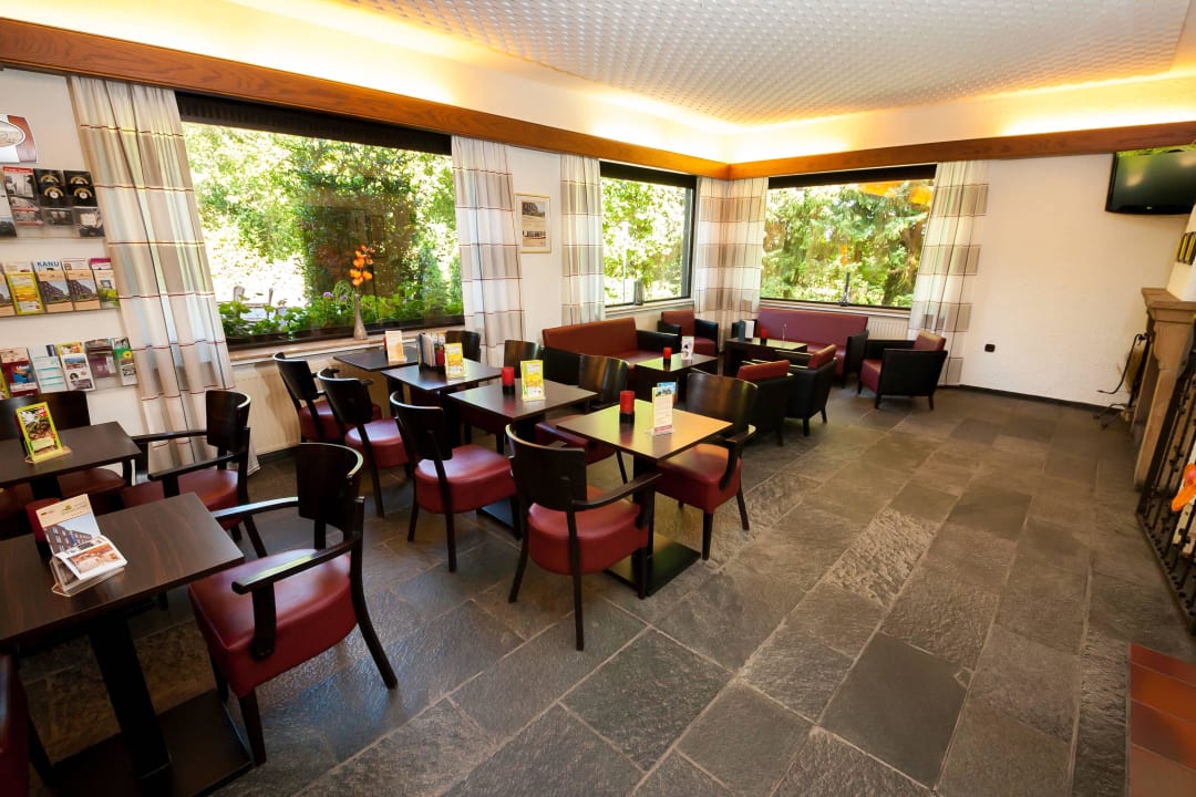 Lobby Hotel Der Jägerhof