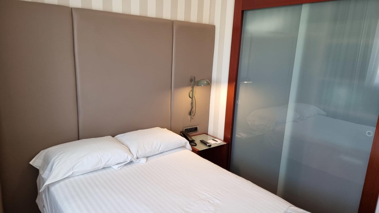 Zimmer Hotel Zenit Valencia