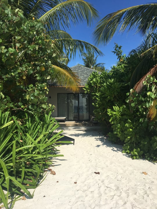 Außenansicht NH Collection Maldives Havodda Resort