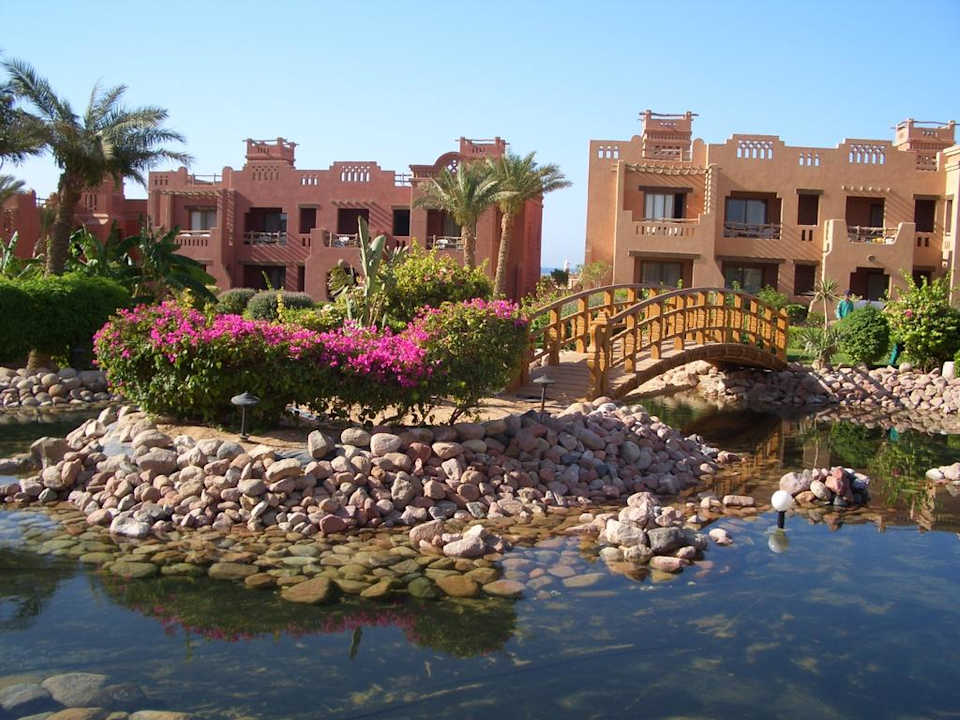 Teich Charmillion Sea Life Resort