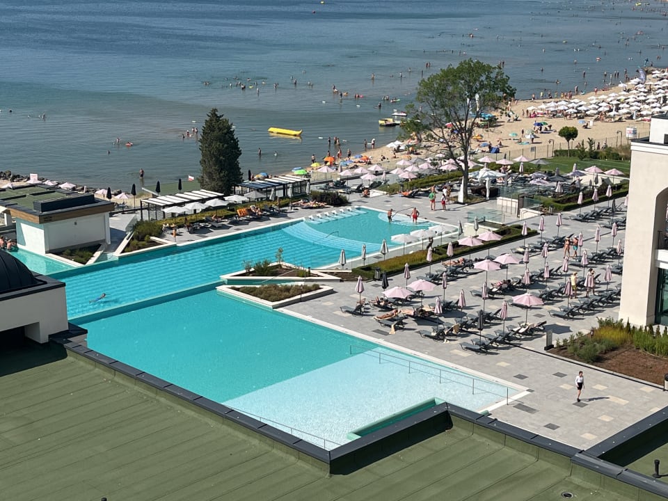 Außenansicht Secrets Sunny Beach Resort & Spa