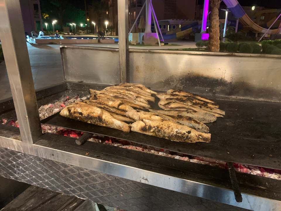 Gastro Pickalbatros Aqua Park Resort - Hurghada