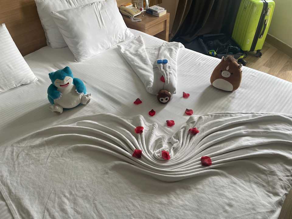 Zimmer Wyndham Garden Lara