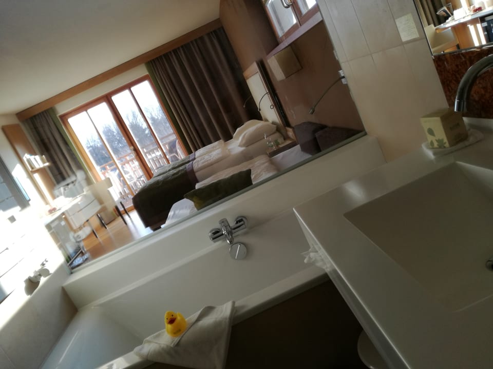 Zimmer RETTER Bio-Natur-Resort