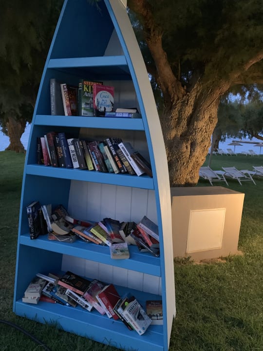 Strand TUI BLUE Oceanis Beach and Spa Resort