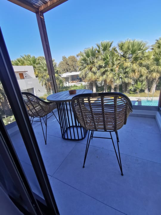 Zimmer Caravia Beach Hotel