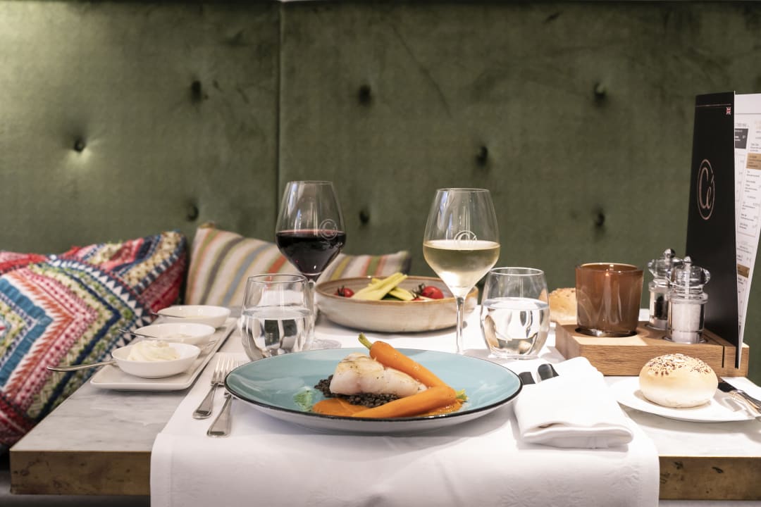 Gastro Golden Tulip Hotel Central