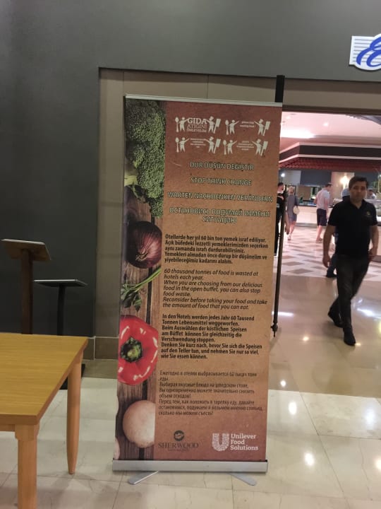 Gastro Sherwood Exclusive Kemer