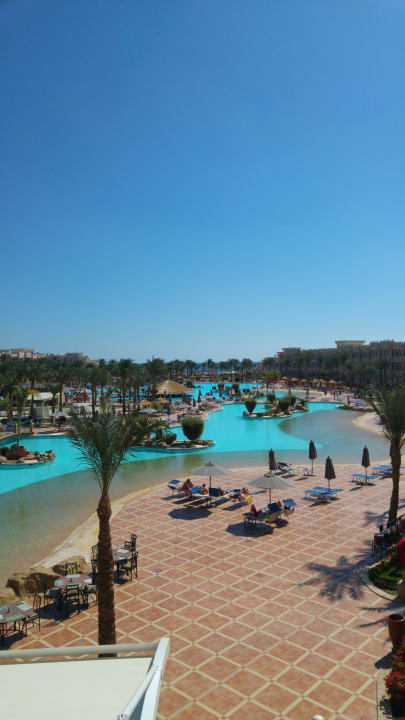 Pool Pickalbatros Palace Resort