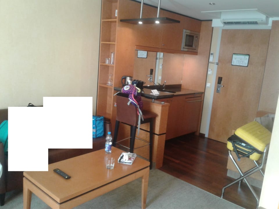Zimmer Best Western Premier Airporthotel Fontane BERlin
