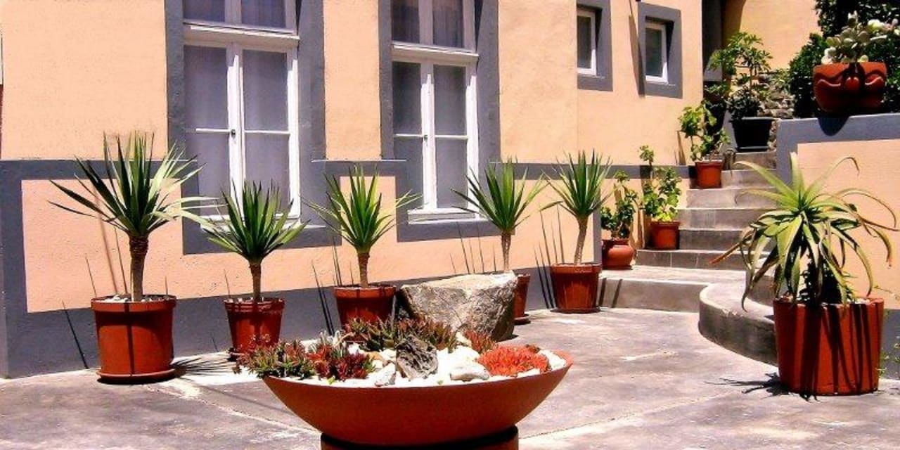 Apt 3 - Garden courtyard Apartments Zum Anker