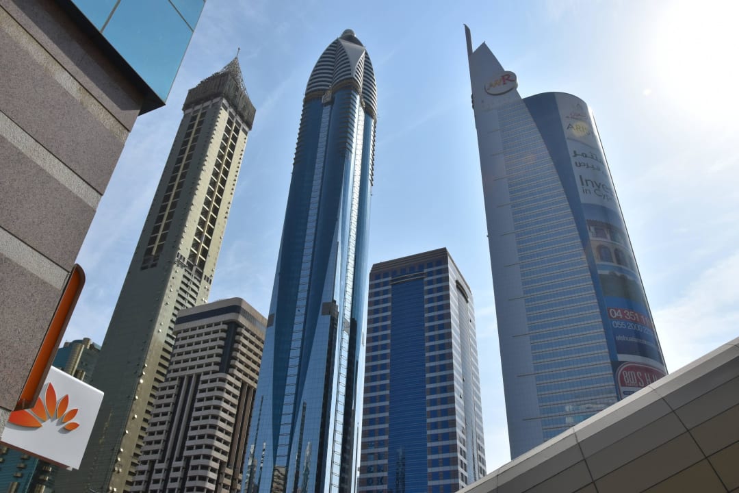 Was für ein Anblick Rose Rayhaan by Rotana