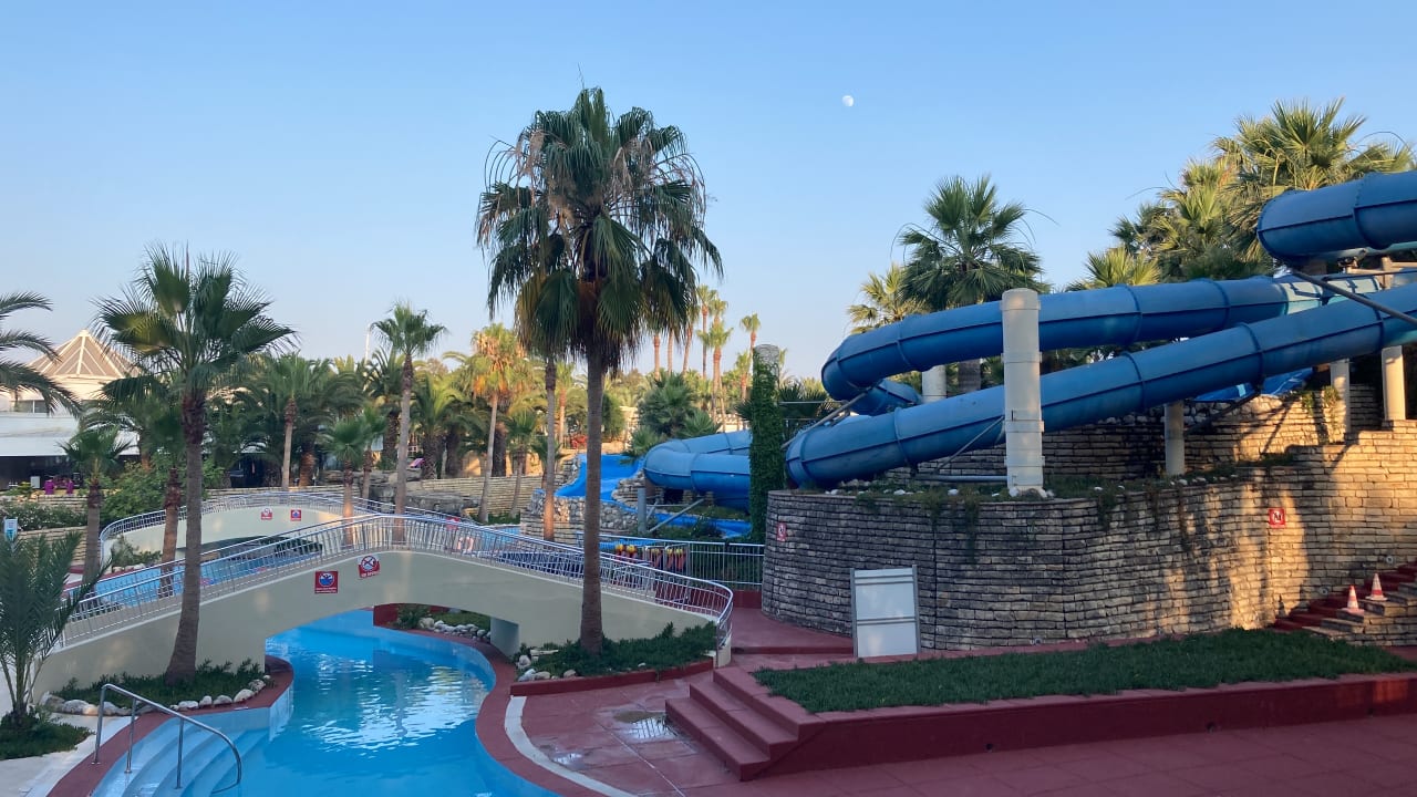 Pool Monachus Family Resort Sorgun