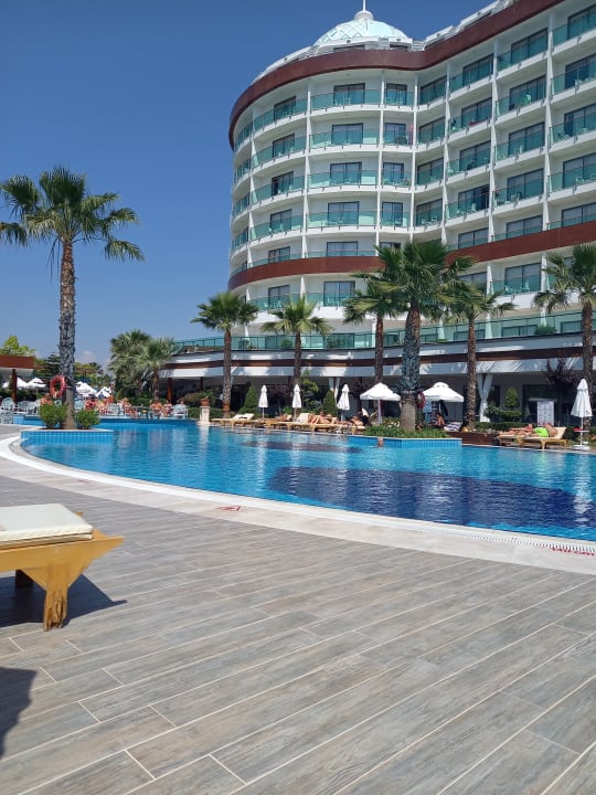 Pool Dream World Aqua Hotel