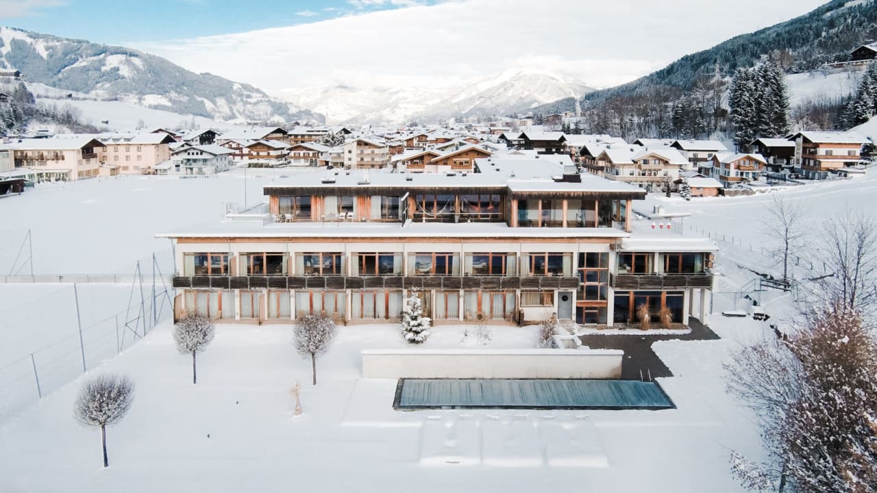 Außenansicht ACTIVE by Leitner's|Natur&LifestyleHotel