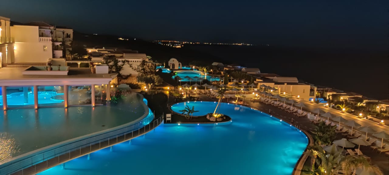 Außenansicht Atrium Prestige Thalasso Spa Resort & Villas