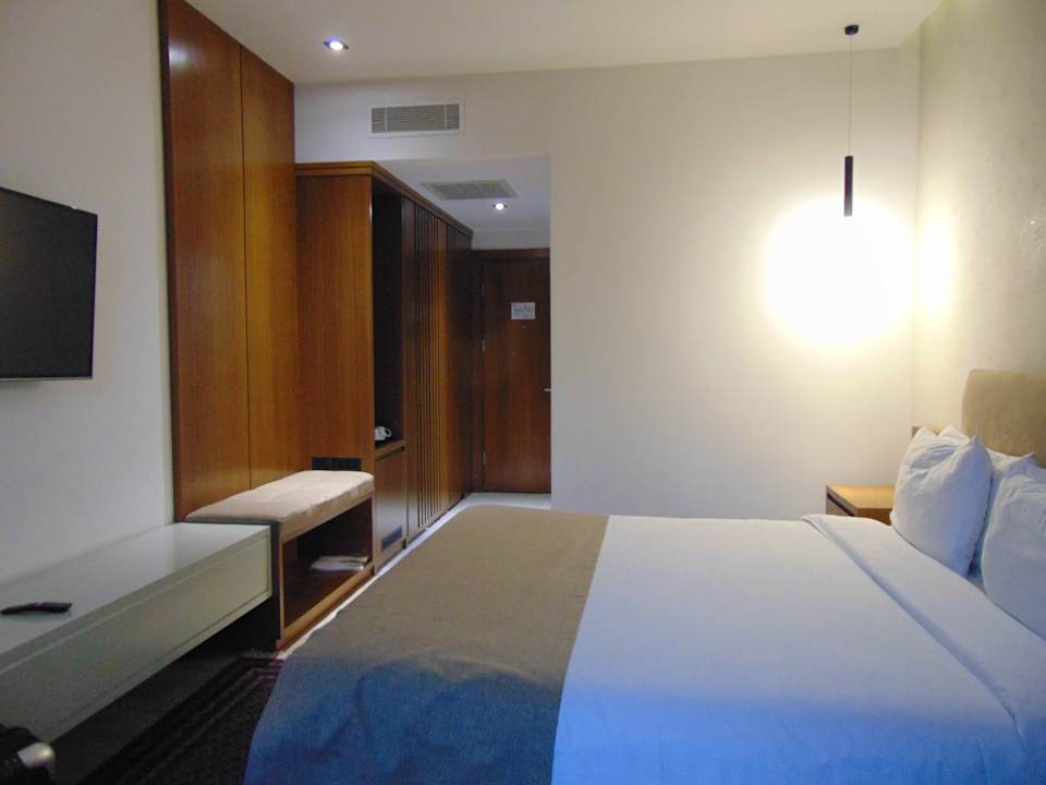 Zimmer Moderno Hotel Tashkent