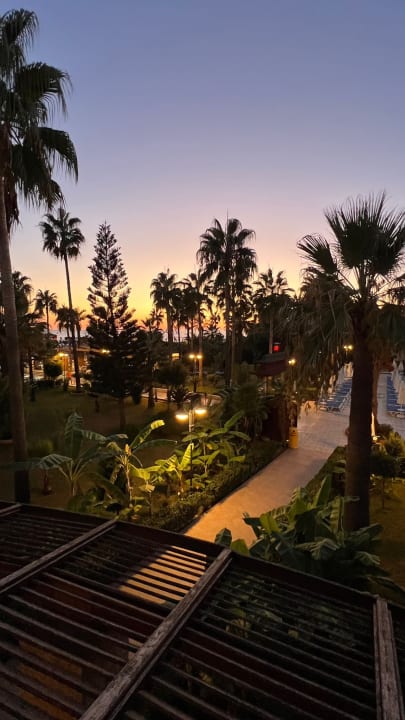 Ausblick Saphir Hotel & Villas