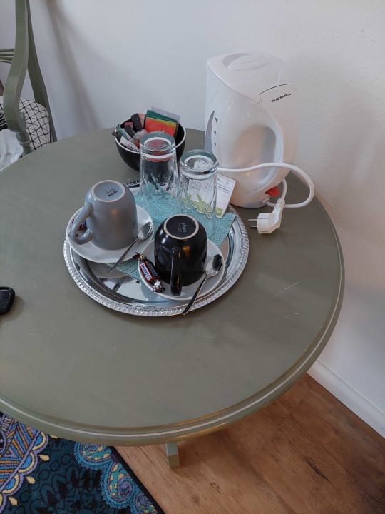 Zimmer Hotel die Hindenburg