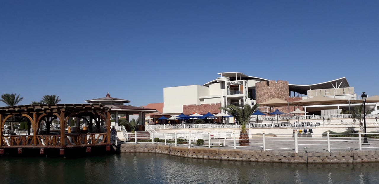 Gastro Pickalbatros Dana Beach Resort - Hurghada