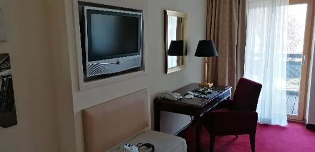 Zimmer Lebenberg Schlosshotel