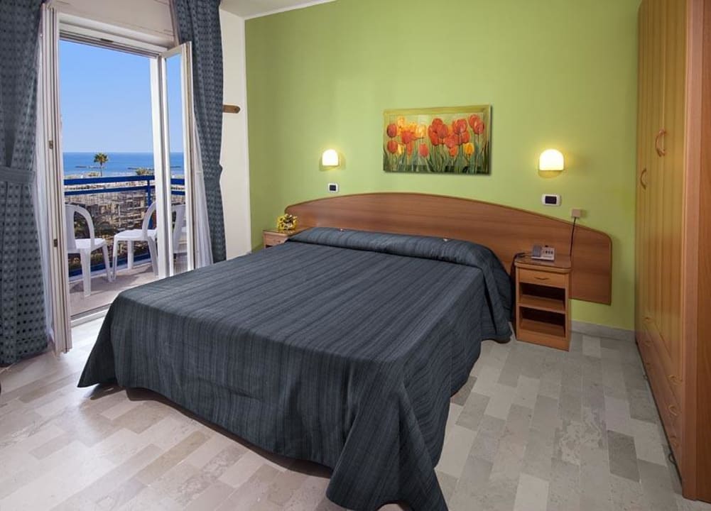 Camera Hotel Bernard