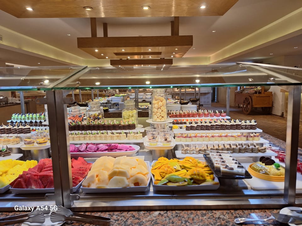 Gastro Fort Arabesque Resort, Spa & Villas