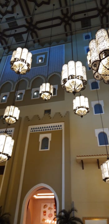 Lobby Oaks Ibn Battuta Gate Dubai