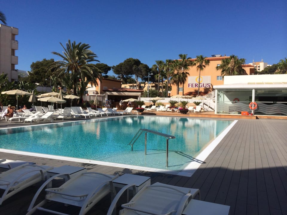 Pool  Grupotel Acapulco Playa - Adults Only